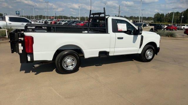 2024 Ford Super Duty F-250 SRW XL 2WD Reg Cab 8' Box