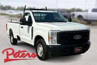 2024 Ford Super Duty F-250 SRW XL 2WD Reg Cab 8' Box