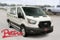 2024 Ford Transit Cargo Van T-250 130" Low Rf 9070 GVWR RWD