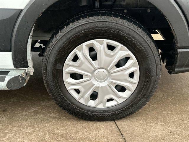2024 Ford Transit Cargo Van T-250 130" Low Rf 9070 GVWR RWD