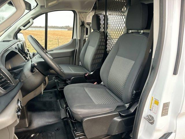 2024 Ford Transit Cargo Van T-250 130" Low Rf 9070 GVWR RWD