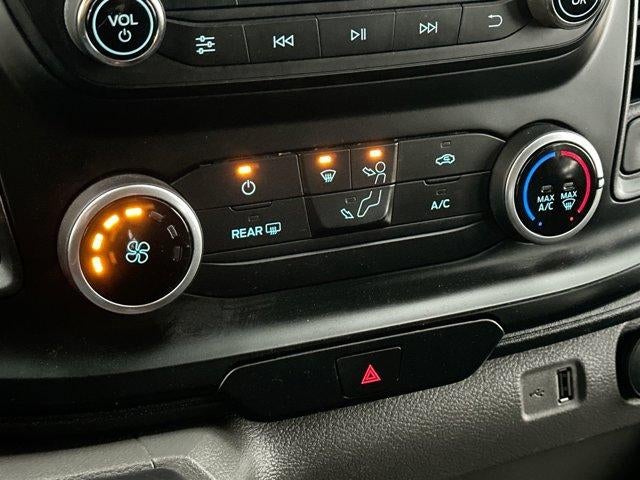 2024 Ford Transit Cargo Van T-250 130" Low Rf 9070 GVWR RWD