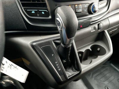 2024 Ford Transit Cargo Van T-250 130" Low Rf 9070 GVWR RWD