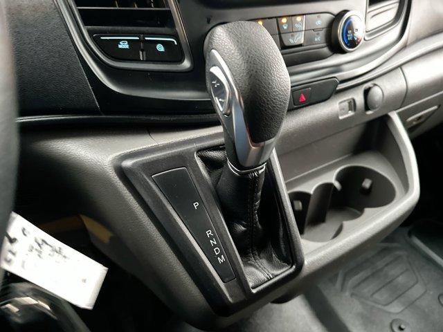 2024 Ford Transit Cargo Van T-250 130" Low Rf 9070 GVWR RWD