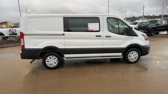 2024 Ford Transit Cargo Van T-250 130" Low Rf 9070 GVWR RWD