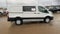 2024 Ford Transit Cargo Van T-250 130" Low Rf 9070 GVWR RWD