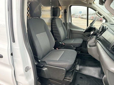 2024 Ford Transit Cargo Van T-250 130" Low Rf 9070 GVWR RWD