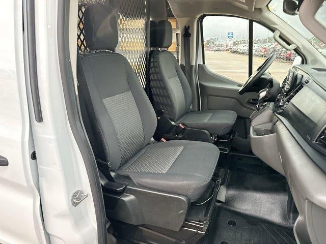 2024 Ford Transit Cargo Van T-250 130" Low Rf 9070 GVWR RWD