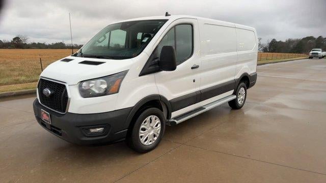 2024 Ford Transit Cargo Van T-250 130" Low Rf 9070 GVWR RWD