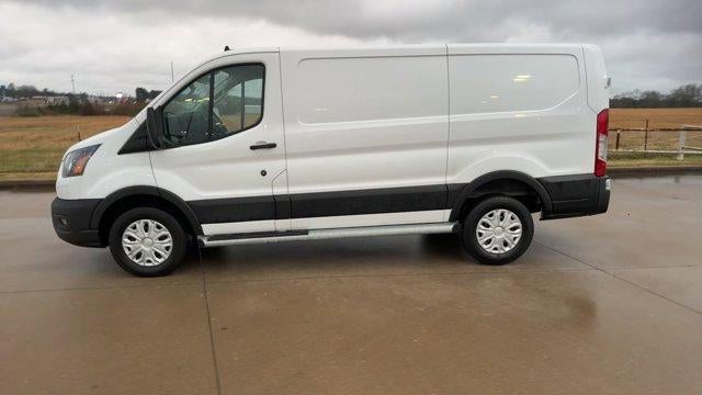2024 Ford Transit Cargo Van T-250 130" Low Rf 9070 GVWR RWD