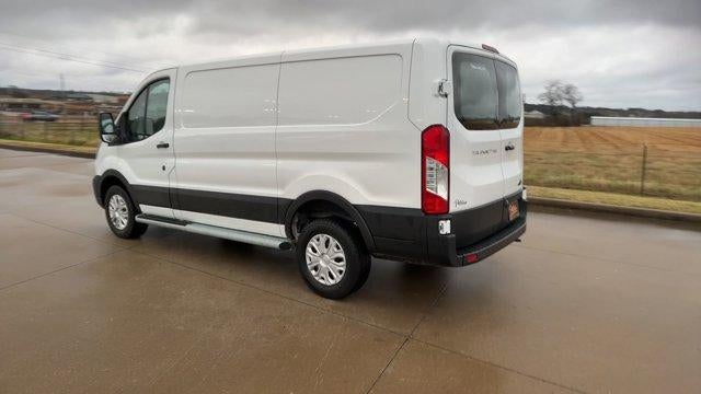 2024 Ford Transit Cargo Van T-250 130" Low Rf 9070 GVWR RWD
