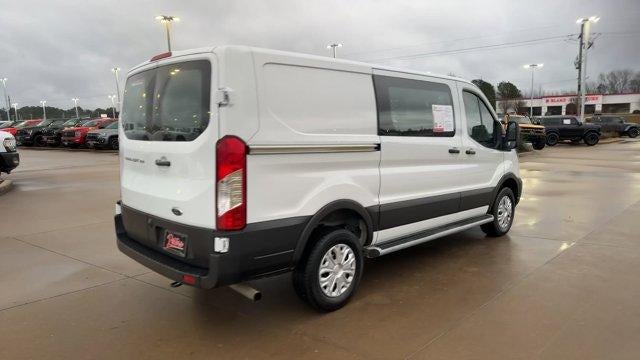 2024 Ford Transit Cargo Van T-250 130" Low Rf 9070 GVWR RWD