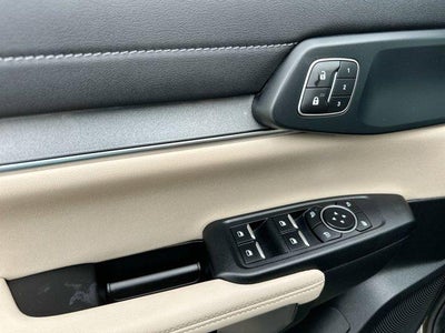 2025 Ford Ranger LARIAT 4WD SuperCrew 5' Box