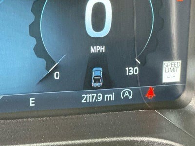 2025 Ford Ranger LARIAT 4WD SuperCrew 5' Box