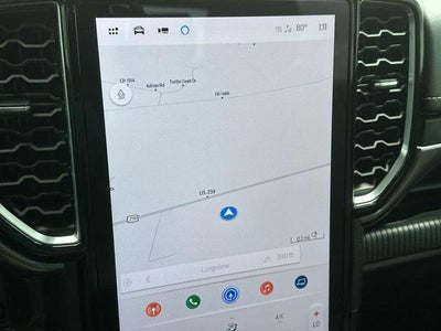 2025 Ford Ranger LARIAT 4WD SuperCrew 5' Box