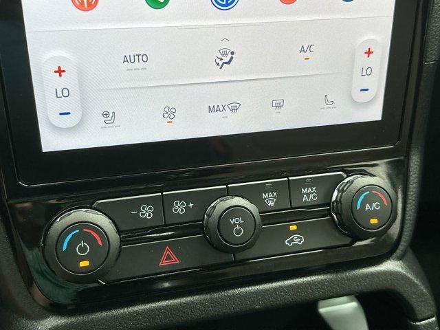 2025 Ford Ranger LARIAT 4WD SuperCrew 5' Box