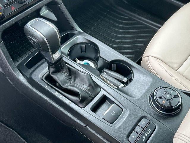 2025 Ford Ranger LARIAT 4WD SuperCrew 5' Box