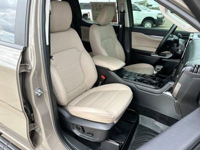 2025 Ford Ranger LARIAT 4WD SuperCrew 5' Box