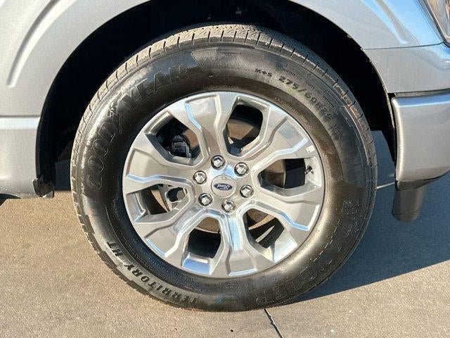 2023 Ford F-150 Platinum 2WD SuperCrew 5.5' Box