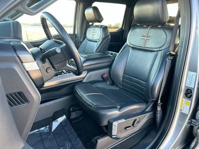 2023 Ford F-150 Platinum 2WD SuperCrew 5.5' Box