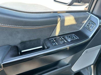 2023 Ford F-150 Platinum 2WD SuperCrew 5.5' Box