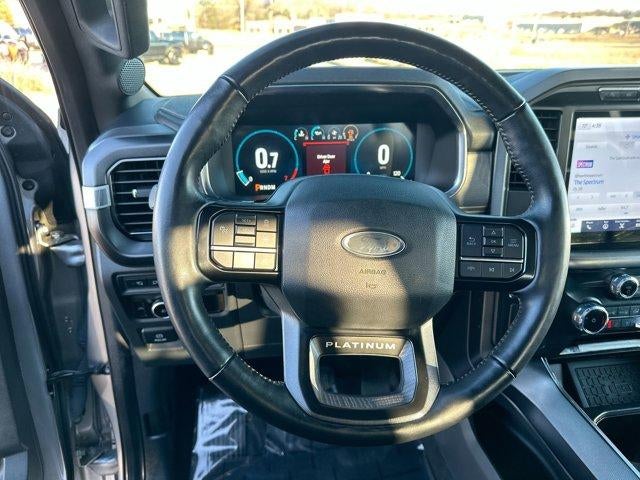 2023 Ford F-150 Platinum 2WD SuperCrew 5.5' Box