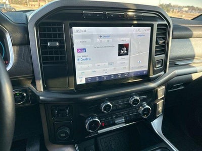 2023 Ford F-150 Platinum 2WD SuperCrew 5.5' Box