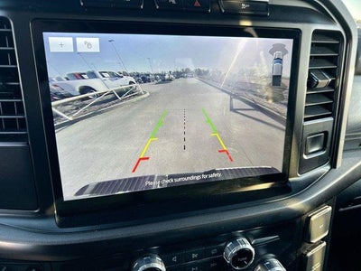 2023 Ford F-150 Platinum 2WD SuperCrew 5.5' Box