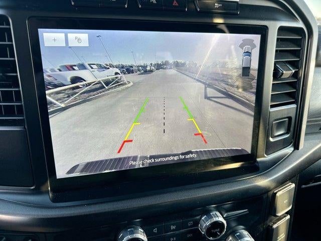 2023 Ford F-150 Platinum 2WD SuperCrew 5.5' Box