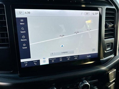 2023 Ford F-150 Platinum 2WD SuperCrew 5.5' Box