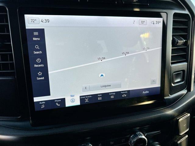 2023 Ford F-150 Platinum 2WD SuperCrew 5.5' Box