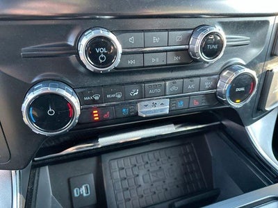 2023 Ford F-150 Platinum 2WD SuperCrew 5.5' Box