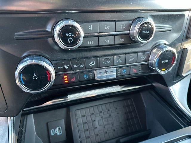 2023 Ford F-150 Platinum 2WD SuperCrew 5.5' Box