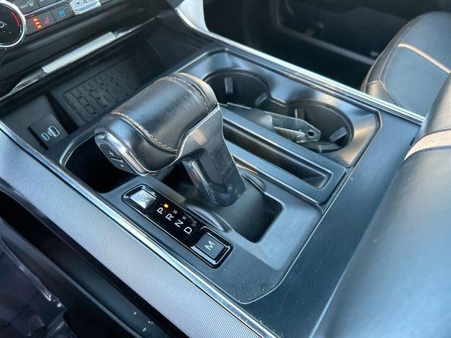 2023 Ford F-150 Platinum 2WD SuperCrew 5.5' Box