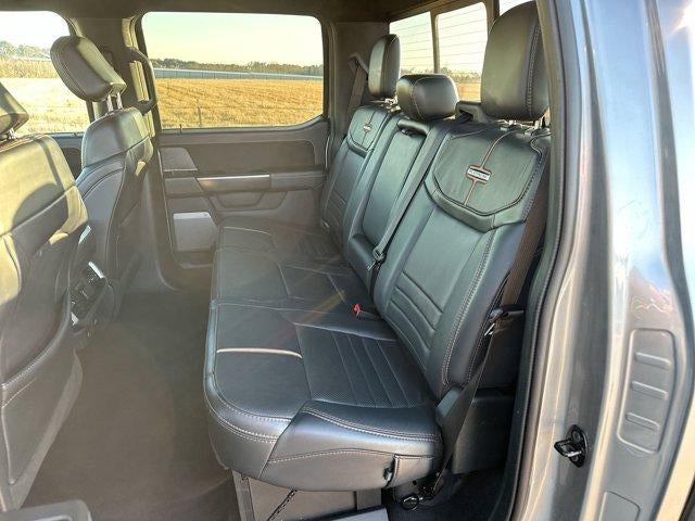 2023 Ford F-150 Platinum 2WD SuperCrew 5.5' Box