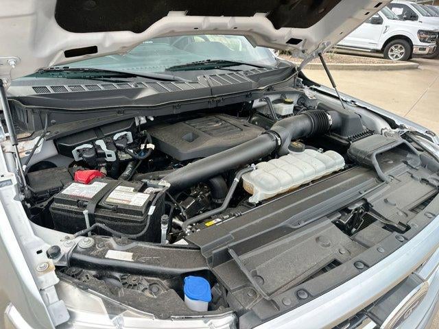 2023 Ford F-150 Platinum 2WD SuperCrew 5.5' Box