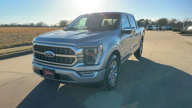 2023 Ford F-150 Platinum 2WD SuperCrew 5.5' Box
