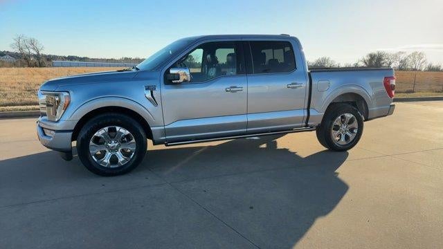 2023 Ford F-150 Platinum 2WD SuperCrew 5.5' Box