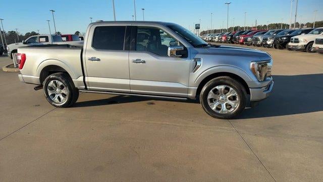 2023 Ford F-150 Platinum 2WD SuperCrew 5.5' Box