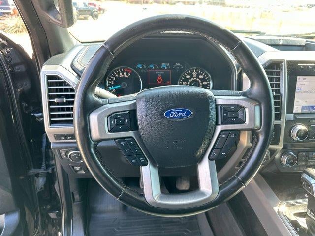 2020 Ford F-150 Platinum 4WD SuperCrew 5.5' Box