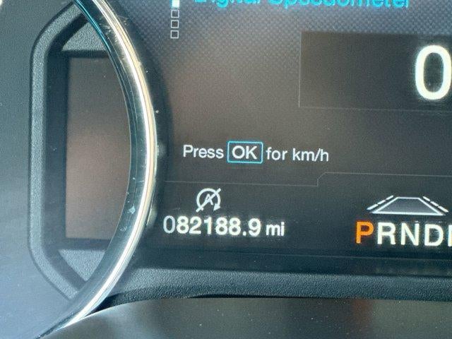 2020 Ford F-150 Platinum 4WD SuperCrew 5.5' Box