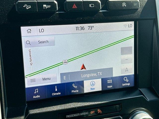 2020 Ford F-150 Platinum 4WD SuperCrew 5.5' Box