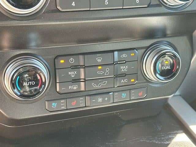 2020 Ford F-150 Platinum 4WD SuperCrew 5.5' Box