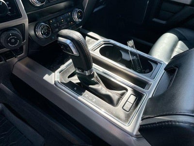 2020 Ford F-150 Platinum 4WD SuperCrew 5.5' Box