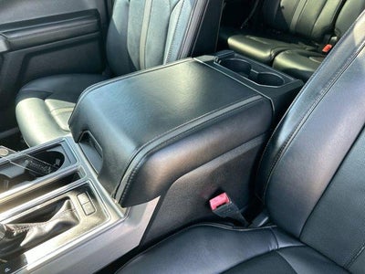 2020 Ford F-150 Platinum 4WD SuperCrew 5.5' Box