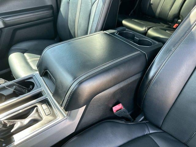 2020 Ford F-150 Platinum 4WD SuperCrew 5.5' Box