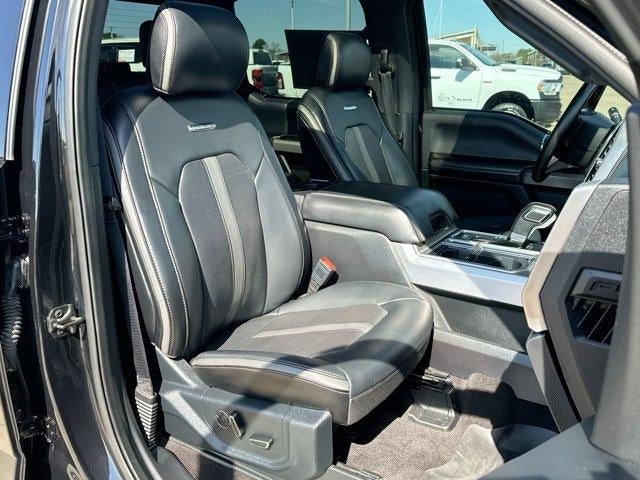 2020 Ford F-150 Platinum 4WD SuperCrew 5.5' Box