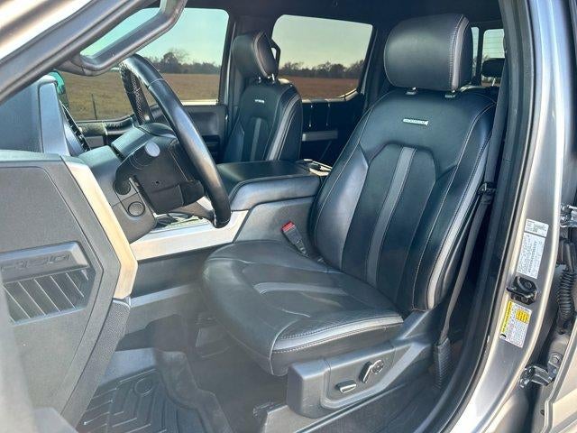 2020 Ford F-150 Platinum 4WD SuperCrew 5.5' Box