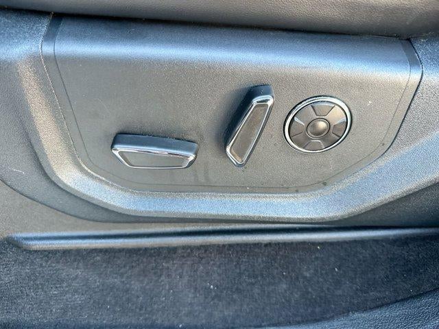 2020 Ford F-150 Platinum 4WD SuperCrew 5.5' Box