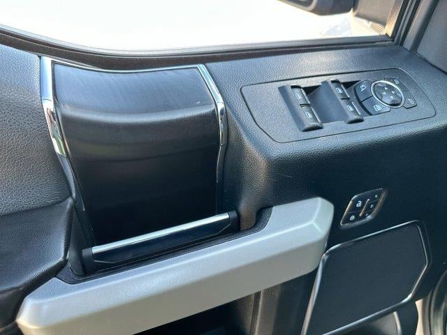 2020 Ford F-150 Platinum 4WD SuperCrew 5.5' Box